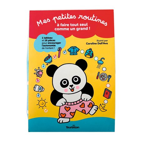 Mes petites routines