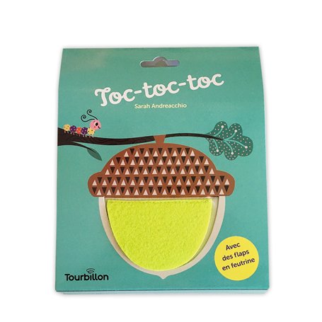 Toc-toc-toc 9,78 €