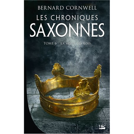 Les Chroniques saxonnes, T6 : La Mort des rois 21,53 €