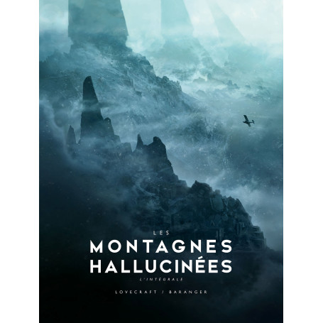 Les Montagnes hallucinées illustré - L'intégrale 53,82 €