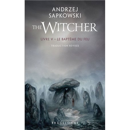Sorceleur (Witcher) - Poche