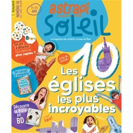 Astrapi Soleil - juin 2024 N° 20