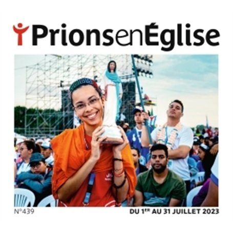 Prions Poche - juillet 2024 N° 451