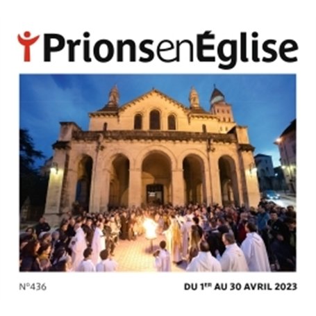 Prions gd format - mai 2024 N° 449