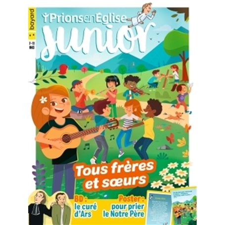 Prions Junior - mai 2024 N° 118
