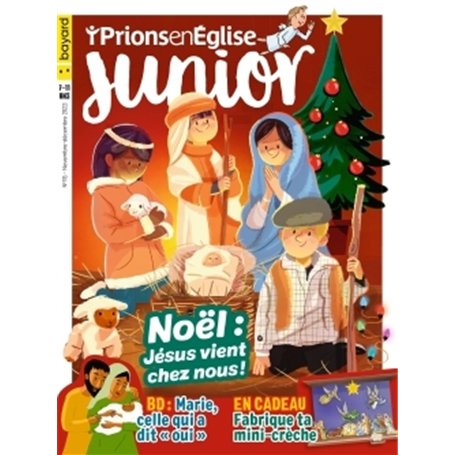 Prions Junior - novembre 2024 N° 121