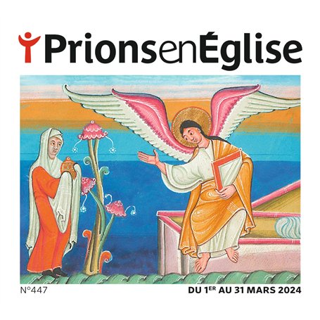 Prions gd format - mars 2025 N° 459