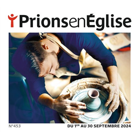 Prions Poche - septembre 2025 N° 465