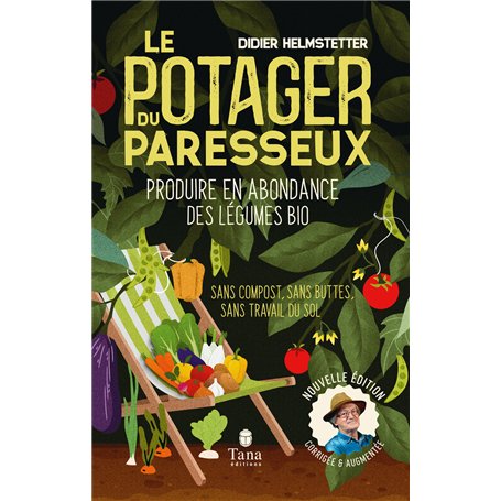 Le potager du paresseux