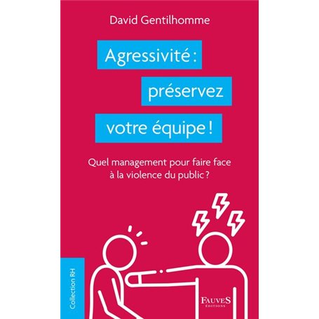 Agressivité : préservez votre équipe !