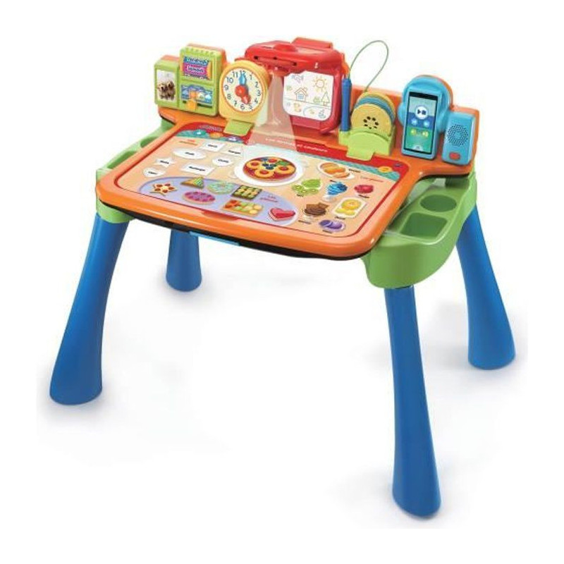 Vtech MAGI BUREAU INTERACTIF 5 EN 1 MIXTE