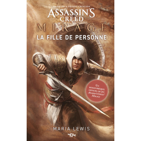 Assassin's Creed : Mirage - La Fille de personne
