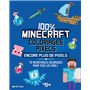 Coloriages pixels 100% Minecraft - encore plus de pixels !