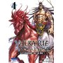 Valkyrie Apocalypse - La légende de Lü Bu T04
