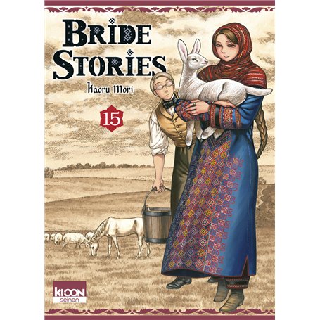 Bride Stories T15