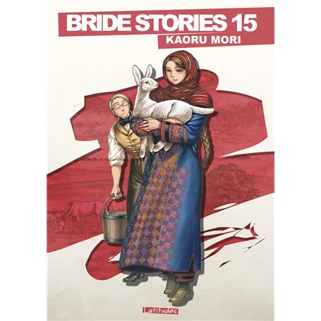 Bride Stories T15 - Edition grand format