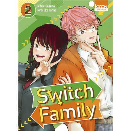 Switch Family T02