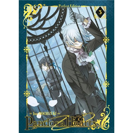 PandoraHearts Perfect Edition T03