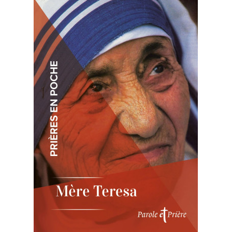 Prières en poche - Mère Teresa 4,79 €