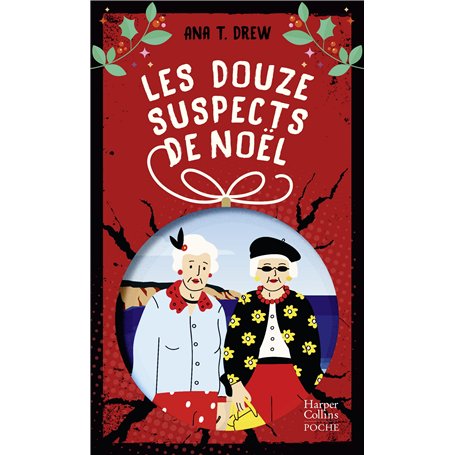 Les Douze Suspects de Noël 7,93 €