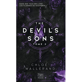 The Devil's Sons - tome 2 The Devil's Sons - tome 2