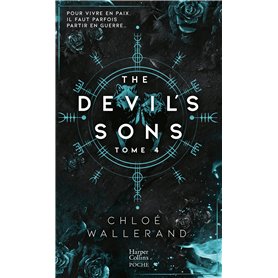 The Devil's Sons - tome 4 The Devil's Sons - tome 4