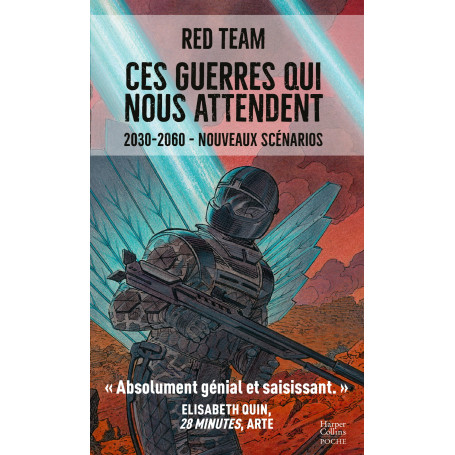 Ces guerres qui nous attendent (2030-2060) - nouveaux scénarios 7,14 €