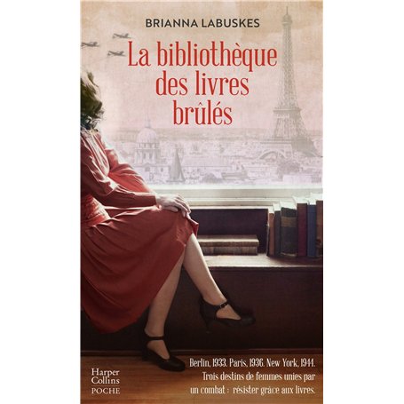 La Bibliothèque des livres brûlés