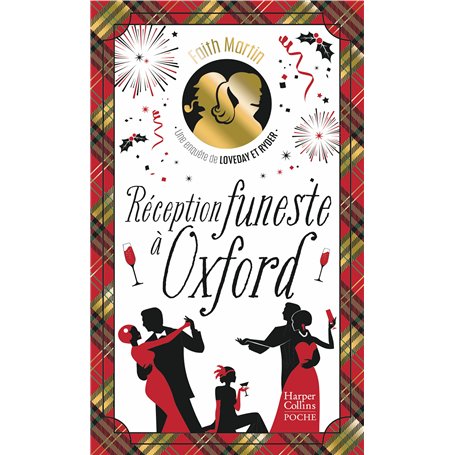 Réception funeste à Oxford