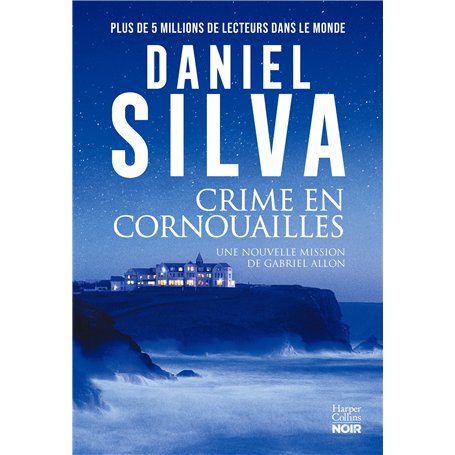 Crime en Cornouailles