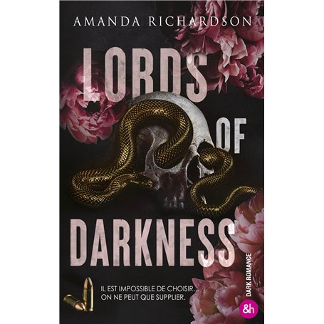 Lords of Darkness - Darkness # 1