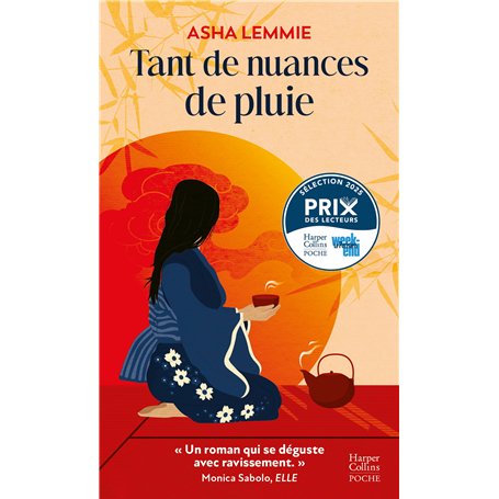 Tant de nuances de pluie