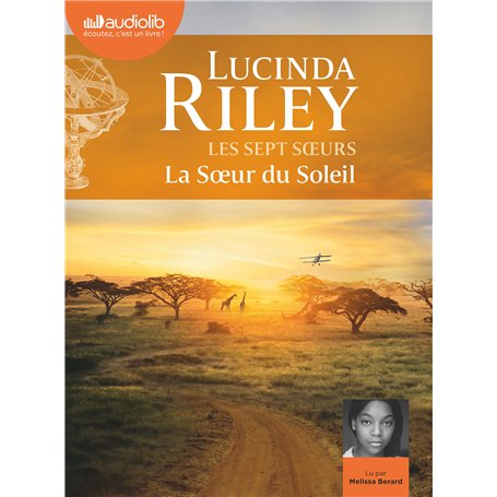 La Soeur du Soleil - Les Sept Soeurs