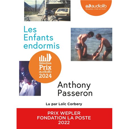 Les Enfants endormis 21,43 €