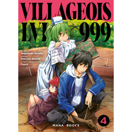 Villageois LVL 999 T04 7,78 €