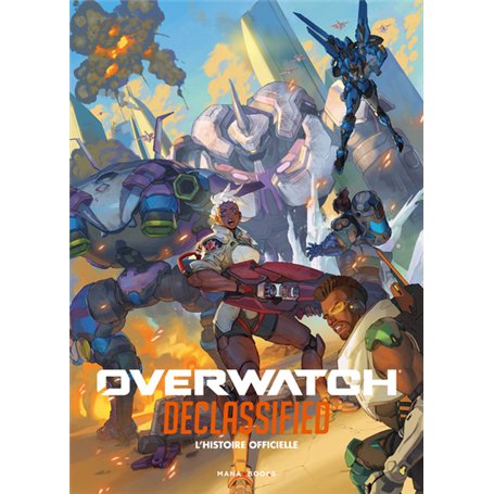 Overwatch Declassified 34,15 €