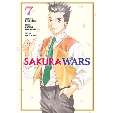 Sakura Wars T07