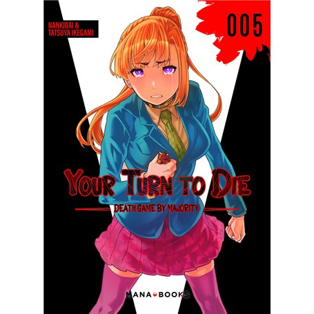 Your Turn to Die T05