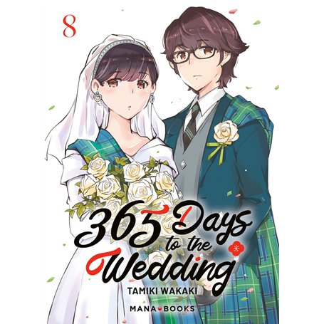 365 Days to the Wedding T08