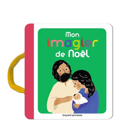 Mon imagier de Noël