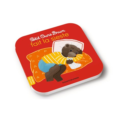 Petit Ours Brun fait la sieste - Dès 2 ans 4,40 €