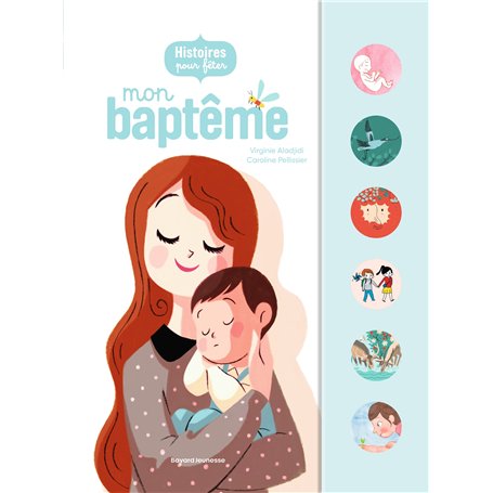 Histoires pour fêter mon baptême