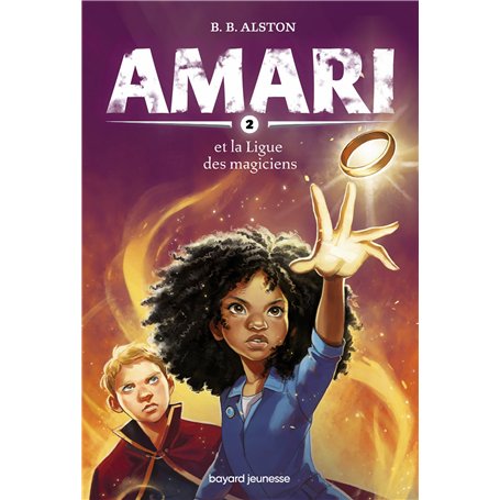 Amari, Tome 02 15,56 €