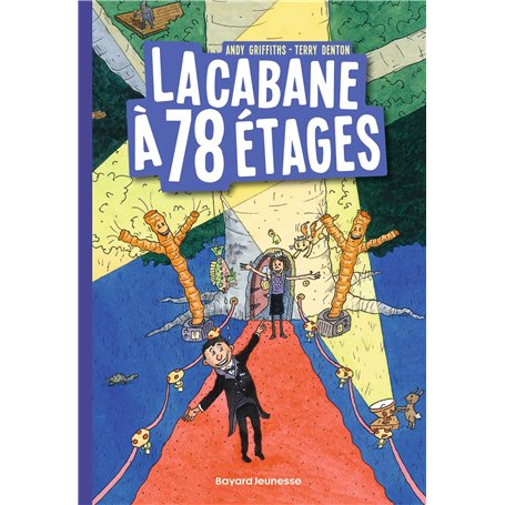 La Cabane à 13 étages poche , Tome 06 8,12 €