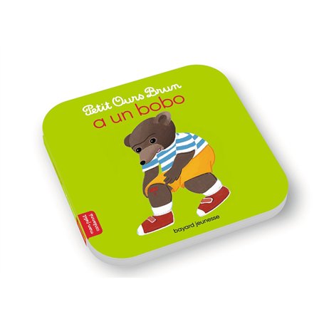 Petit Ours Brun a un bobo