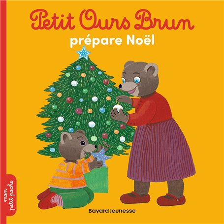 Petit Ours Brun prépare Noël - Dès 2 ans 2,84 €