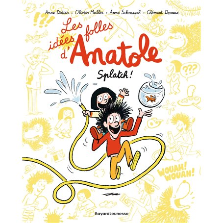 Les idées folles d'Anatole