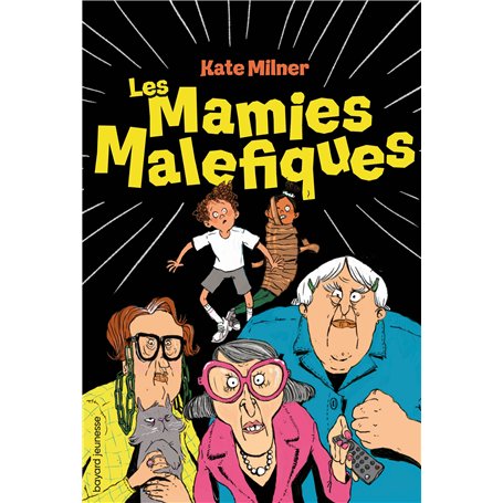 Les mamies maléfiques 12,62 €