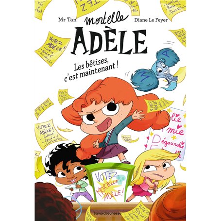 Roman Mortelle Adèle, Tome 02 10,76 €