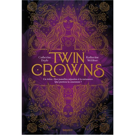 Twin Crowns, Tome 01 18,49 €